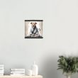 Elevate Your Space with Zen Dog Wall Art 29