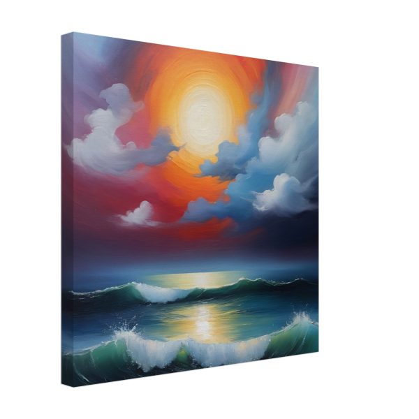 A Captivating Canvas of Tranquil Brilliance 20