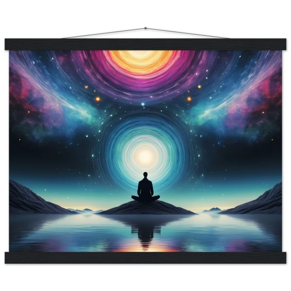 Meditative Cosmos: Elevate Your Space with Zen Harmony 3