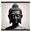 Elevate Your Space with the Enigmatic Buddha Head Print 36