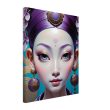 Pale-Faced Woman Buddhist: A Fusion of Tradition and Modernity 41