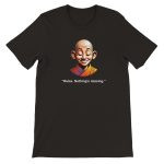 Zen Wisdom in Every Stitch | Relaxation T-shirt