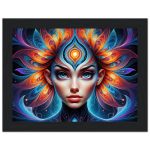 Zen Elegance Unveiled: Premium Framed Poster Harmony for Your Space 6