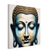 The Blue and Gold Buddha Wall Art 28