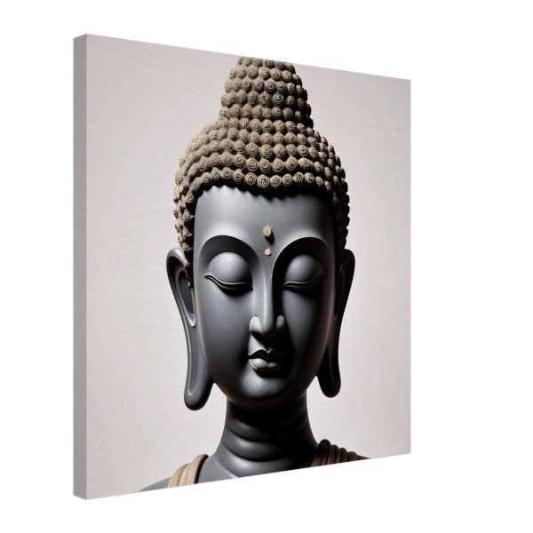 Elevate Your Space with Buddha Head Enigma 4