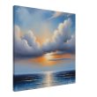Sunset Seascape: Nature’s Harmonious Canvas 30