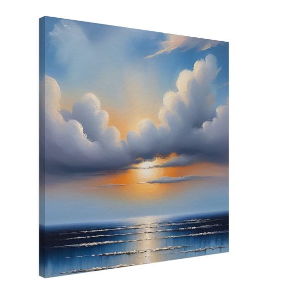 Sunset Seascape: Nature’s Harmonious Canvas 10