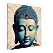 Mystic Serenity: Zen Buddha Wall Art 30