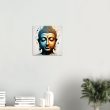 Buddha-Inspired Abstract Wall Art 20