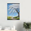 Country Path Charm Blossom Wall art 26