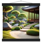 Zen Garden Serenity: A Path to Tranquility 6