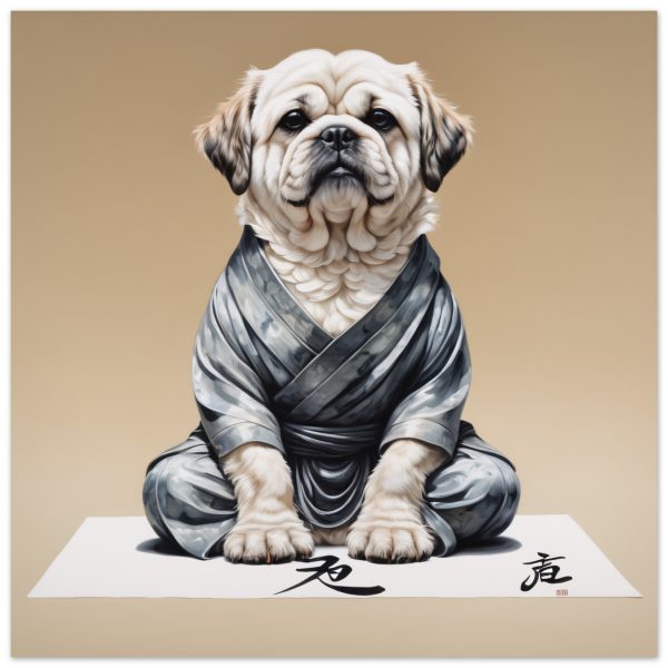 The Art of Zen: A Dog’s Perspective 8