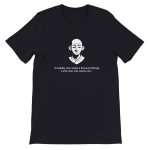 Zen Wisdom: A Healthy Man’s Desire Unisex T-Shirt 8