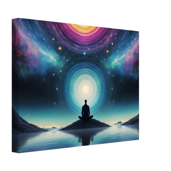 Harmony Unleashed: Elevate Your Space with Zen-Inspired Meditation 2