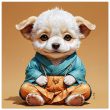 Puppy Dog Yoga: A Humorous Take on Mindfulness 28