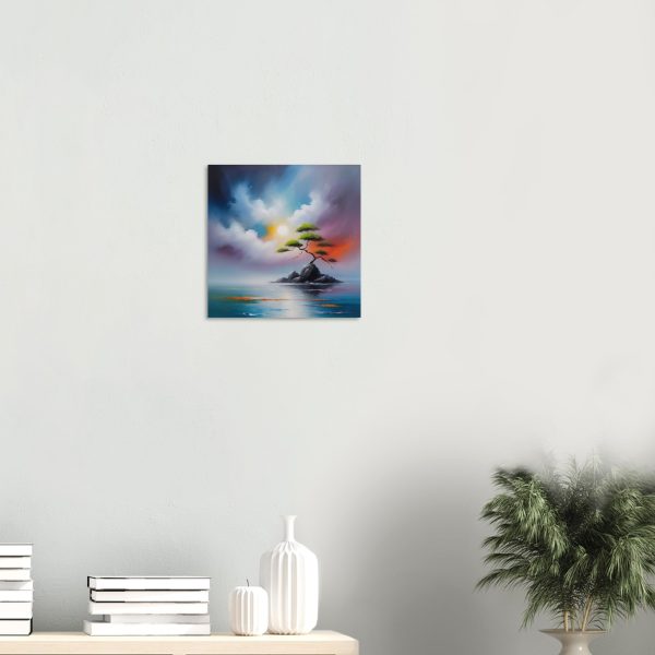 Bonsai Harmony, Nature’s Masterpiece on Canvas 15