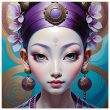 Pale-Faced Woman Buddhist: A Fusion of Tradition and Modernity 39