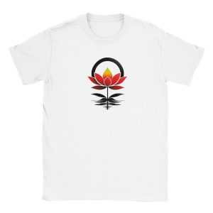 Ignite Young Hearts: Zen Flame Lotus for Kids