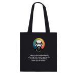 Nurturing Resilience with Zen: A Tote Bag of Comfort and Inspiration 3