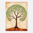 Nature’s Art: A Watercolour Tree of Life 15