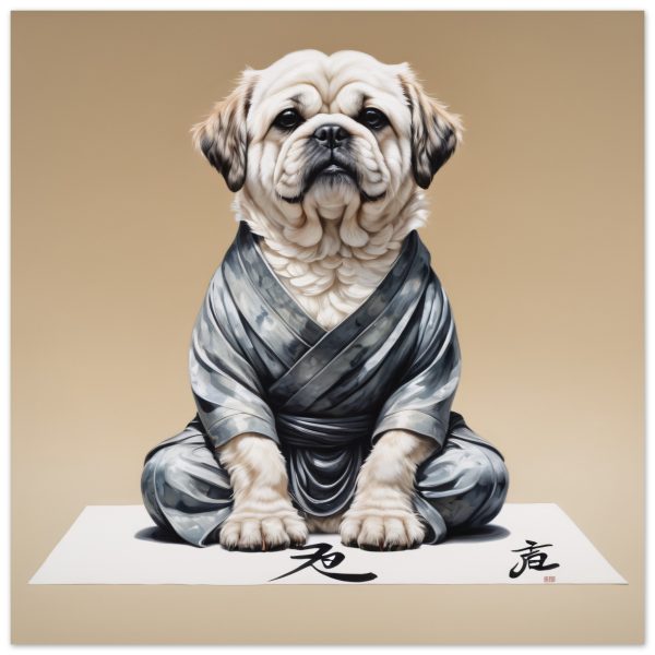 The Art of Zen: A Dog’s Perspective 11