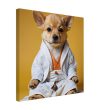 Zen Dog: A Playful Take on Mindfulness 30