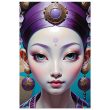 Pale-Faced Woman Buddhist: A Fusion of Tradition and Modernity 66