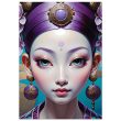 Pale-Faced Woman Buddhist: A Fusion of Tradition and Modernity 69