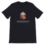 Embrace Fearlessness and Compassion | Zen-Inspired T-Shirt 10