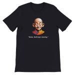 Zen Wisdom in Every Stitch | Relaxation T-shirt 9
