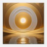 Golden Zenful Reflections: A Path to Enlightenment 6