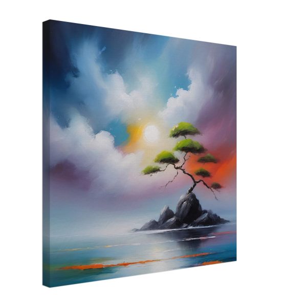 Bonsai Harmony, Nature’s Masterpiece on Canvas 21