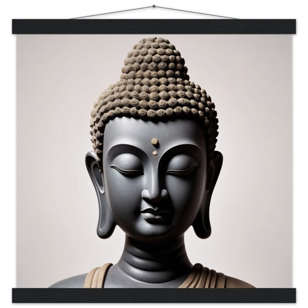 Elevate Your Space with Buddha Head Enigma 13