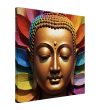 Zen Buddha Poster: A Symphony of Tranquility 30