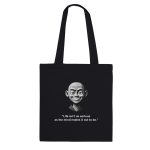 Live Lighter | Mindful Quote Premium Tote Bag