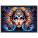 Zen Elegance Unveiled: Premium Framed Poster Harmony for Your Space 7