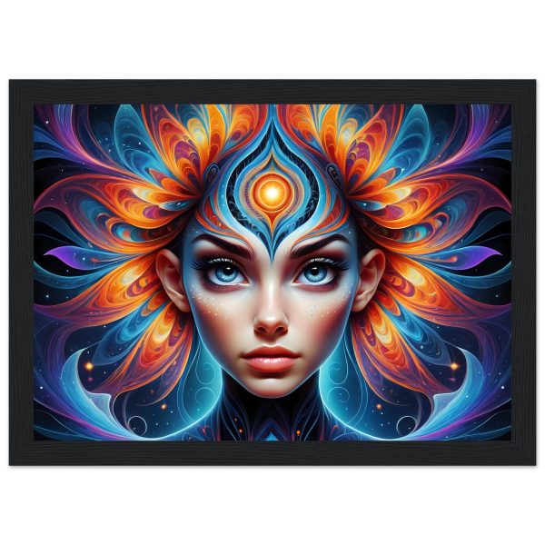 Zen Elegance Unveiled: Premium Framed Poster Harmony for Your Space 3