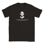 Zen Wisdom: A Healthy Man’s Desire Kids T-Shirt 6