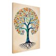 Mosaic of Life: A Watercolour Tree of Life 22