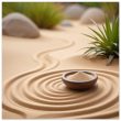 Zen Ambiance: Crafting Tranquility in Your Space 37