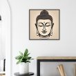 Buddha Harmony Canvas: Tranquil Energy Infusion 29