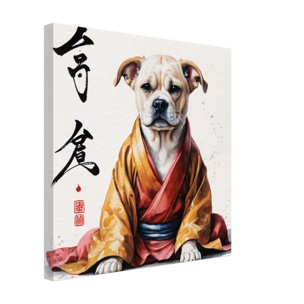 The Secret Life of a Zen Dog 7