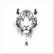 Tiger Majesty A Canvas of Elegance 18