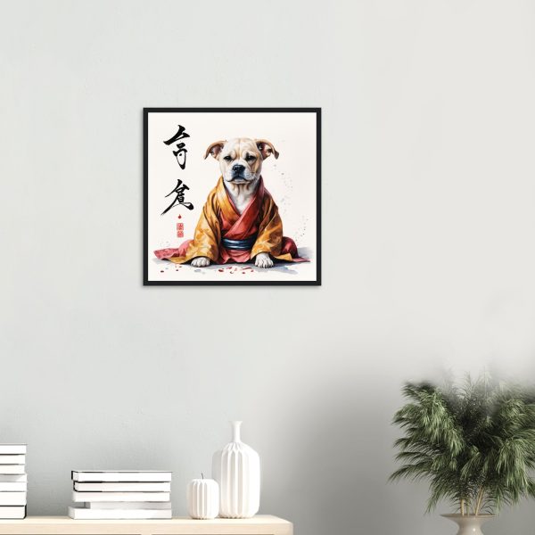 The Secret Life of a Zen Dog 9