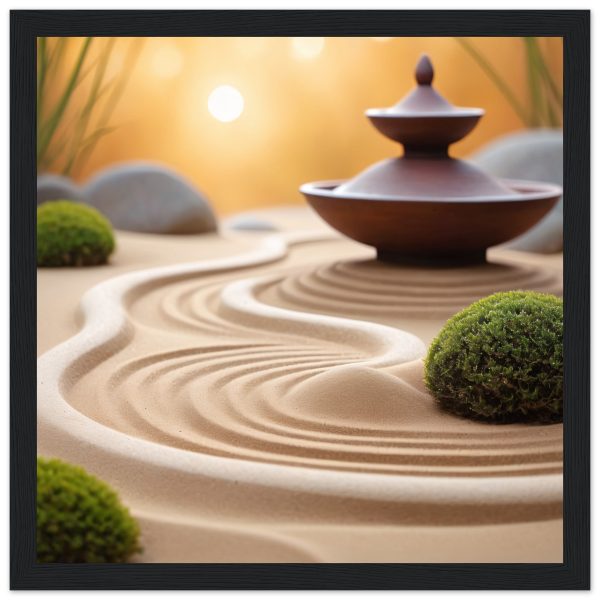 Transform Your Space with Serenity: Japanese Zen Garden 3