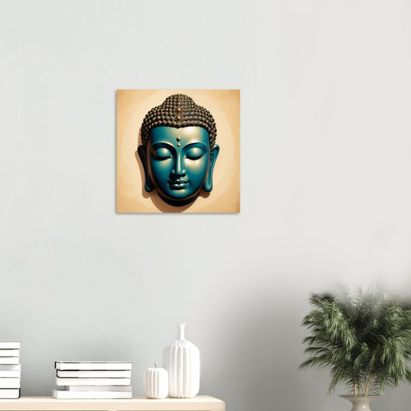 Zen Radiance: Elevate Your Space with Buddha’s Grace 8