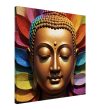 Zen Buddha Poster: A Symphony of Tranquility 39