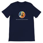 Zen Meditation Circle T-Shirt 8