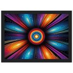 Zen Harmony: Embrace Serenity with our Mandala Poster 6