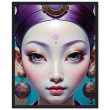 Pale-Faced Woman Buddhist: A Fusion of Tradition and Modernity 40